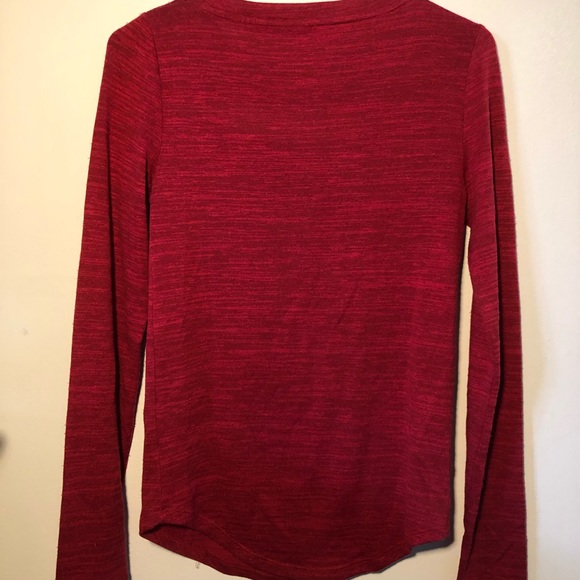 Red Juicy Couture Sweater - Picture 3 of 3